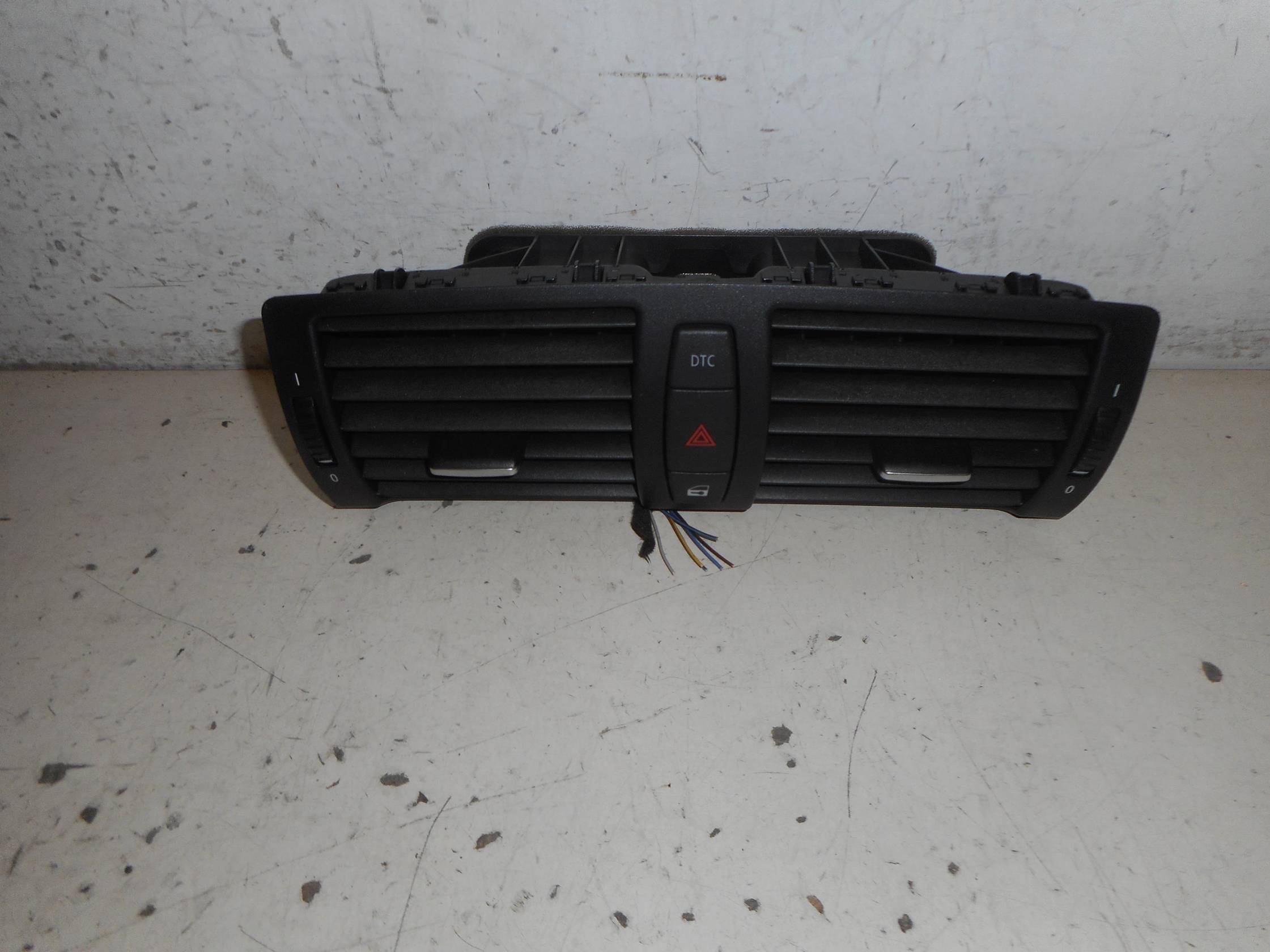 Bocchetta aria centr. cruscotto